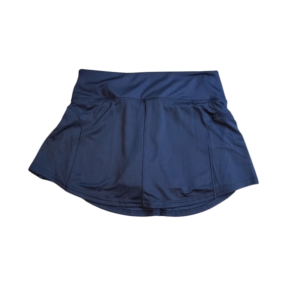 Adidas Black Athletic Skort - Picture 1 of 8